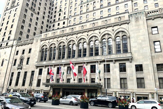 Toronto Landmarks - FAQ