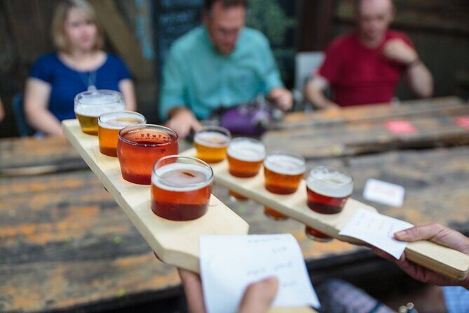 Toronto Local Beer Tour: 2 Beers at 2 Unique & Historical Pubs - The Tour Itinerary in Detail