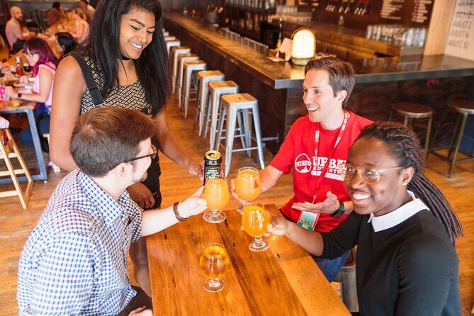 Toronto Local Beer Tour: 2 Beers at 2 Unique & Historical Pubs - What Could Be Improved?