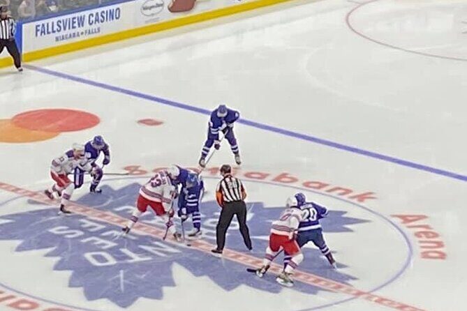 Toronto Maple Leafs NHL Game Ticket at Scotiabank Arena - Who Should Consider This Experience?