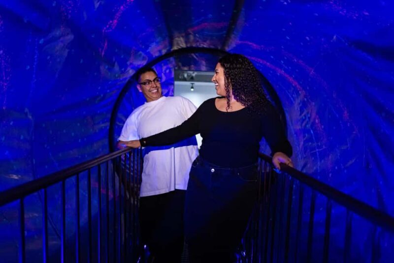 Toronto: Museum of Illusions Entry Ticket - Practical Tips for Visitors