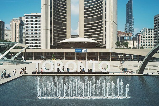 Toronto & Niagara Falls 2 Days Tour - The Itinerary Breakdown