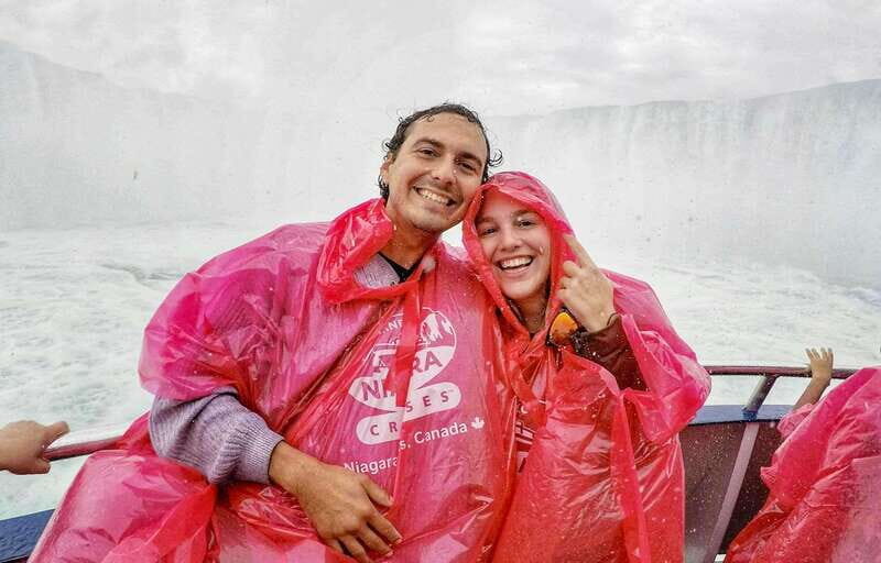 Toronto: Niagara Falls, Boat Ride & Journey Behind the Falls - An In-Depth Look at the Experience