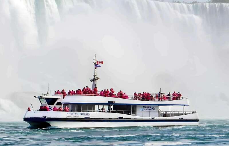 Toronto: Niagara Falls, Boat Ride & Journey Behind the Falls - Authentic Feedback from Travelers