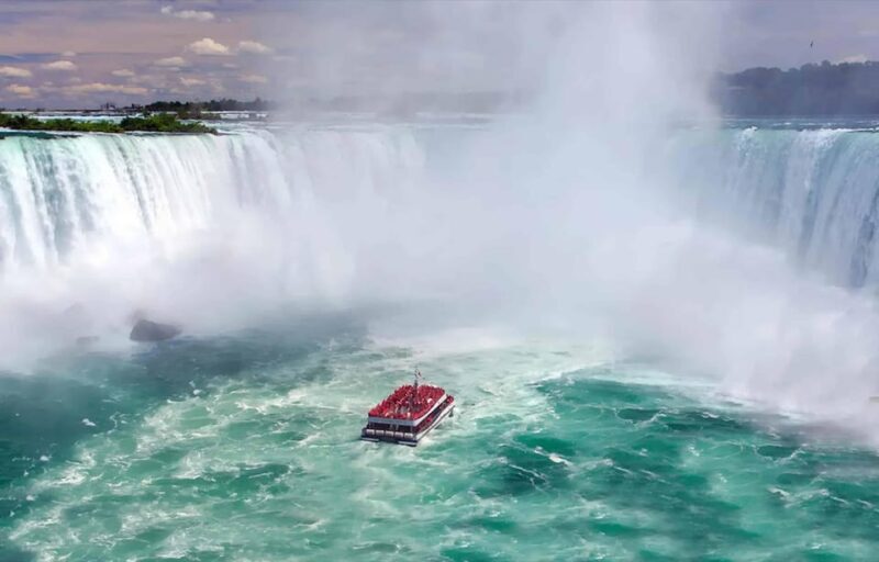 Toronto: Niagara Falls, Boat Ride & Journey Behind the Falls - FAQs