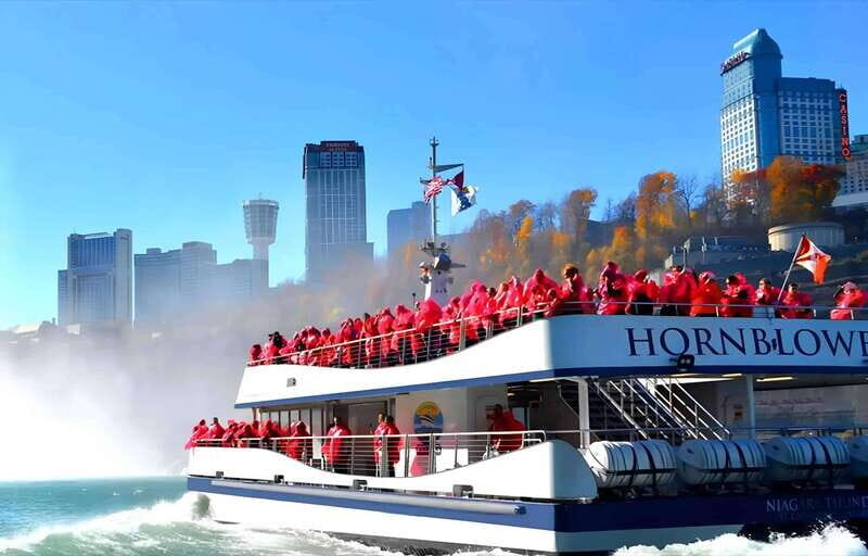 Toronto: Niagara Falls, Boat Ride & Journey Behind the Falls - Final Recommendation