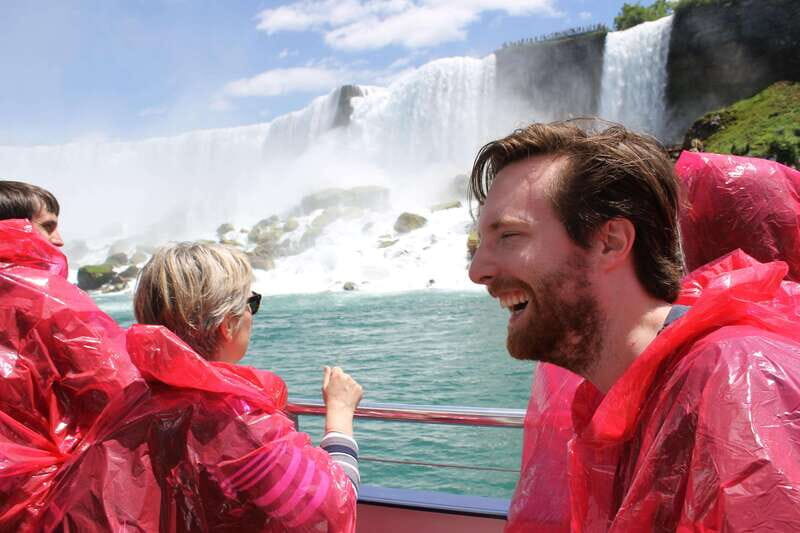 Toronto: Niagara Falls Day Tour with Boat Option - The Itinerary in Detail
