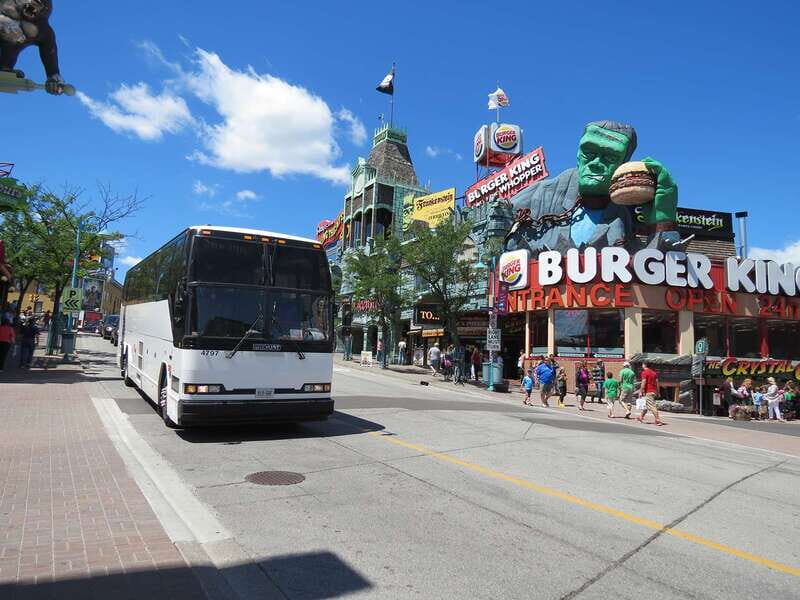 Toronto: Niagara Falls Day Tour with Boat Option - FAQ