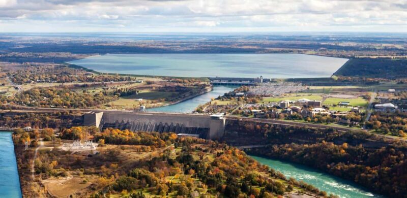 Toronto: Niagara Falls & NOTL Heritage Town Guided Day Tour - The Moment of Awe: Niagara Falls