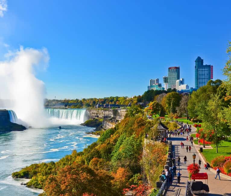 Toronto: Niagara Falls & NOTL Heritage Town Guided Day Tour - Pricing & Value