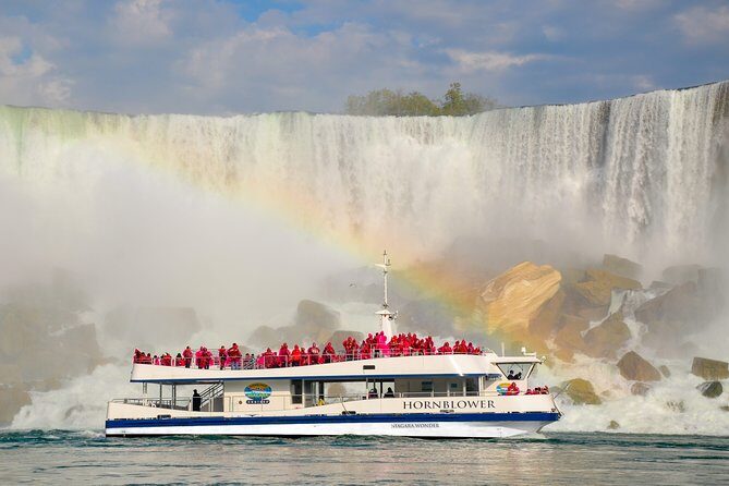 Toronto: Niagara Falls Private Day Tour - FAQ
