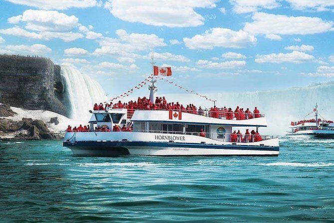 Toronto, Niagara Falls & Thousand Islands VIP 2Day Trip - Key Points