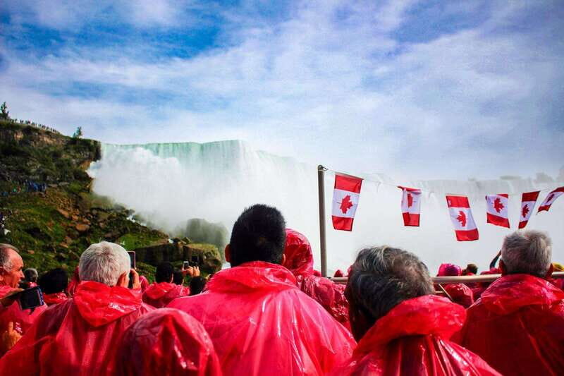 Toronto: Niagara Falls Tour with Cruise and Behind The Falls - Key Points