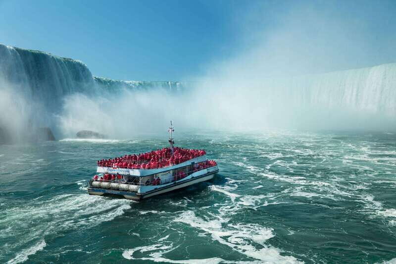 Toronto: Niagara Falls Tour with Cruise and Behind The Falls - Introduction: What This Tour Offers and Who It’s For