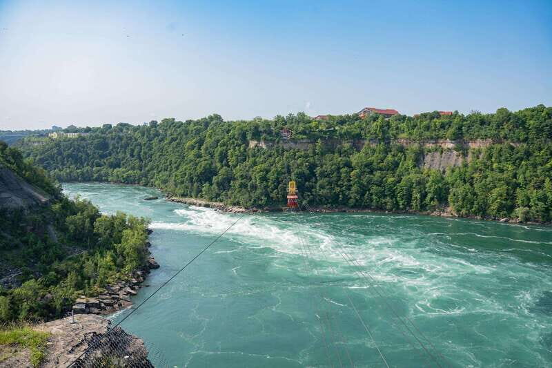 Toronto: Niagara Falls Tour with Cruise and Behind The Falls - FAQ