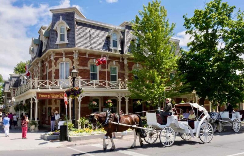 Toronto: Niagara-on-the-Lake, Wine Tasting & Chocolate Tour - A Detailed Look at the Tour Experience