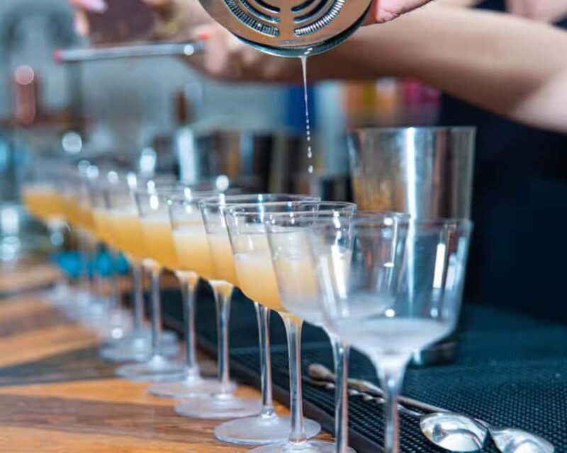 Toronto: Nickel 9 Distillery Tour and Tasting - Authentic Experiences in Toronto’s West End