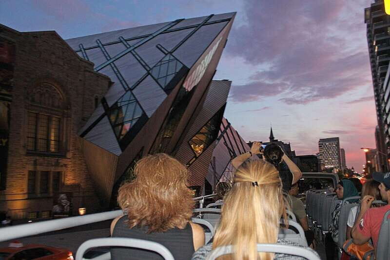 Toronto: Night Sightseeing Tour on a Double-Decker Bus - A Deep Dive into the Toronto Night Tour Experience