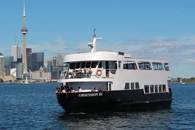 Toronto Obsession III Brunch Cruise - A Closer Look at the Cruise Experience