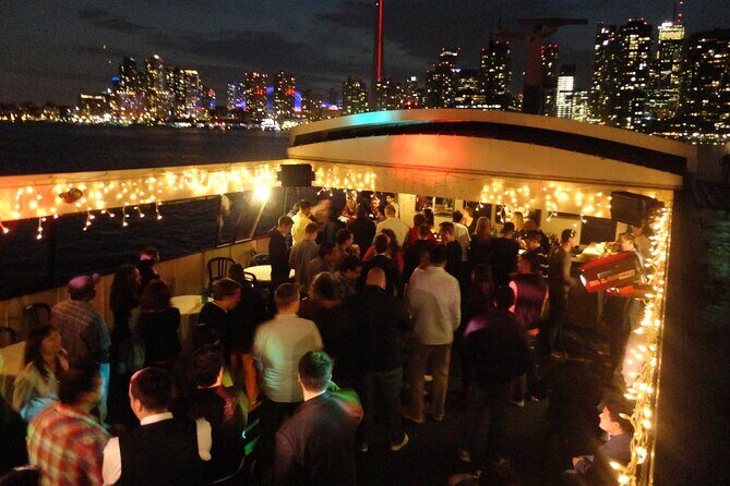 Toronto Obsession III Dinner Cruise - Key Points