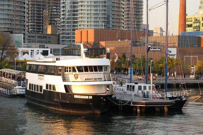 Toronto Obsession III Dinner Cruise - An In-Depth Look at the Toronto Obsession III Dinner Cruise