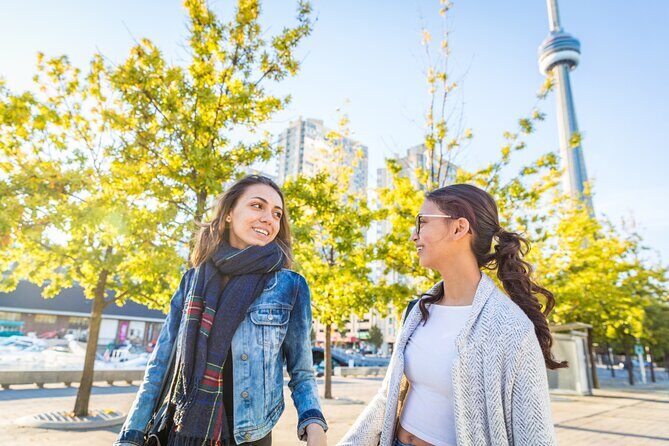 Toronto Old Town Highlights Private Walking Tour - A Close Look at the Itinerary