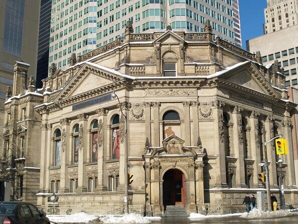 Toronto Old Town: Self-Guided Dark History Walking Game - Key Points