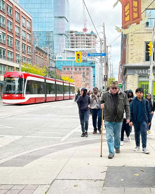 Toronto: Old Town Walking Tour - Key Points