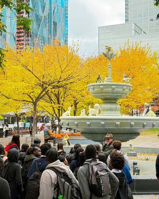 Toronto: Old Town Walking Tour - The Bottom Line
