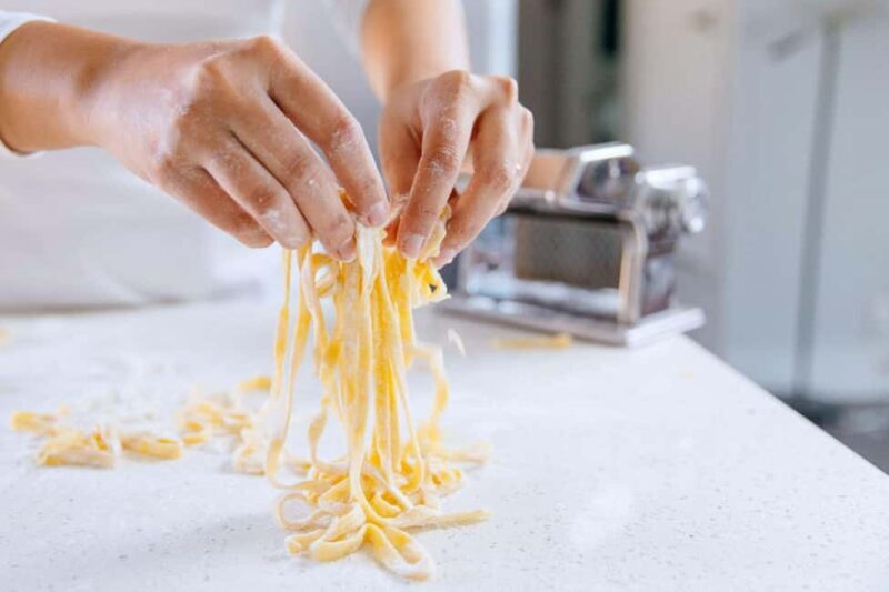 Toronto: Pasta Making Cooking Class at a Local Distillery - The Sum Up