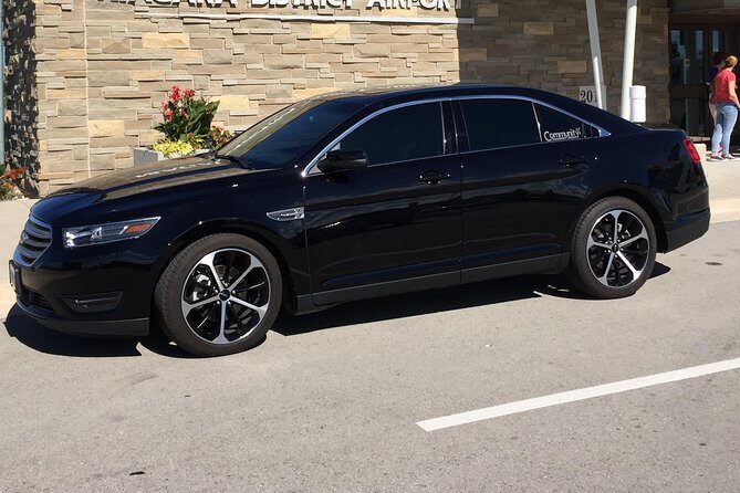 Toronto Pearson to Niagara Falls Private Transfer - An In-Depth Look at the Transfer Experience