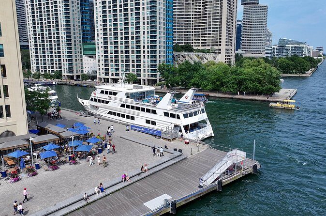 Toronto Premier Brunch Cruise on Odyssey in Toronto Harbour - Final Thoughts