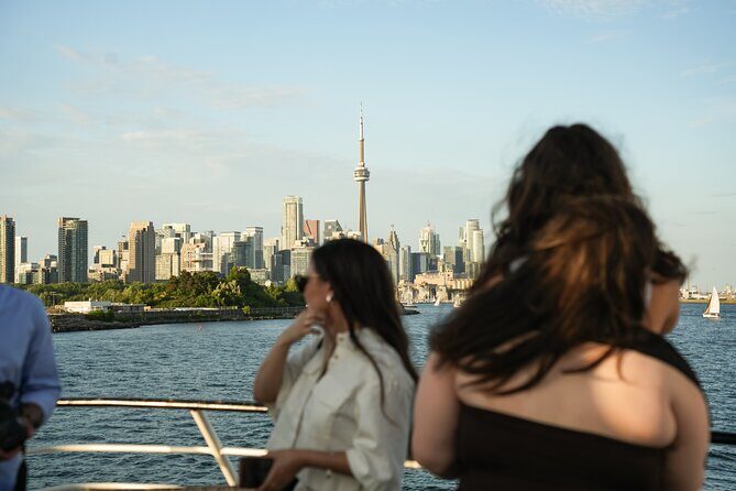 Toronto Premier Dinner Cruise on Odyssey in Toronto Harbour - Dining, Drinks, and Onboard Extras