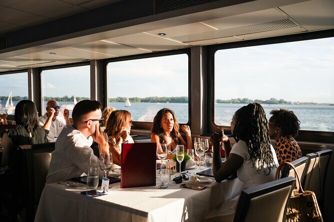 Toronto Premier Dinner Cruise on Odyssey in Toronto Harbour - Who Should Consider This Experience?