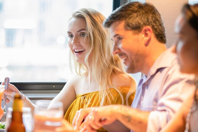 Toronto Premier Lunch Cruise on Odyssey in Toronto Harbour - Practical Tips for Your Cruise