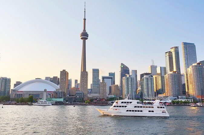 Toronto Premier Lunch Cruise on Odyssey in Toronto Harbour - FAQ
