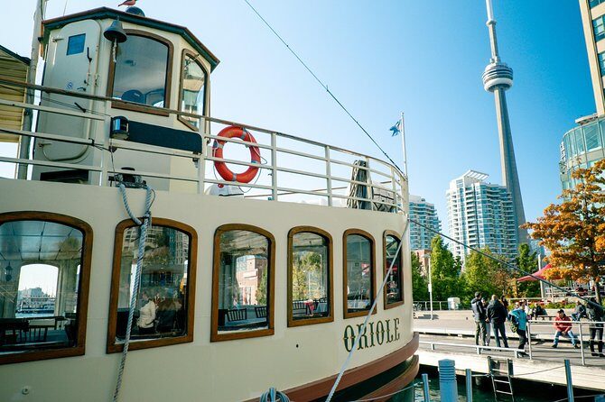 Toronto Premium Driving Tour with CN Tower and Harbour Cruise - Frequently Asked Questions
