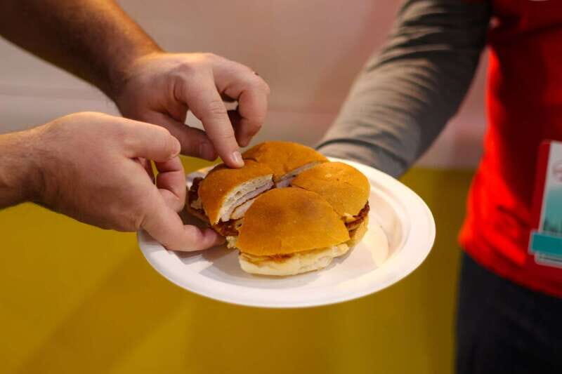Toronto: Private Food Discovery at the St Lawrence Market - Key Points
