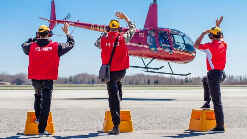 Toronto: Private Helicopter Tour for Two - What to Expect from This Helicopter Tour