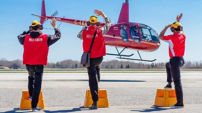 Toronto: Private Helicopter Tour for Two - Who Should Consider This Tour?