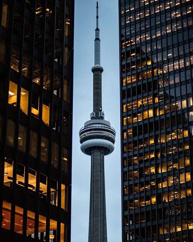 Toronto Private Walking Tour - Exploring Toronto Through a Two-Hour Window