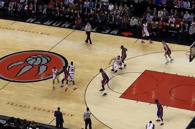 Toronto Raptors Basketball Game Ticket at Scotiabank Arena - Final Thoughts: Who Should Consider This Experience?