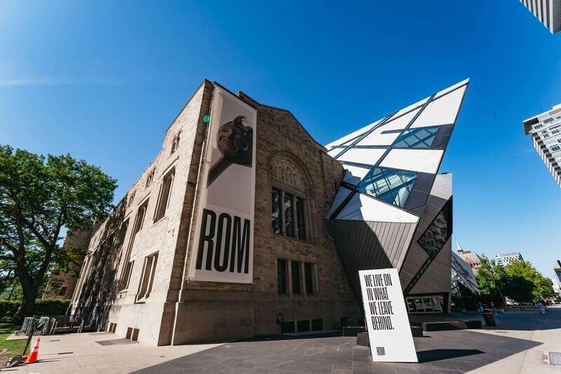 Toronto: Royal Ontario Museum Admission Ticket - Key Points