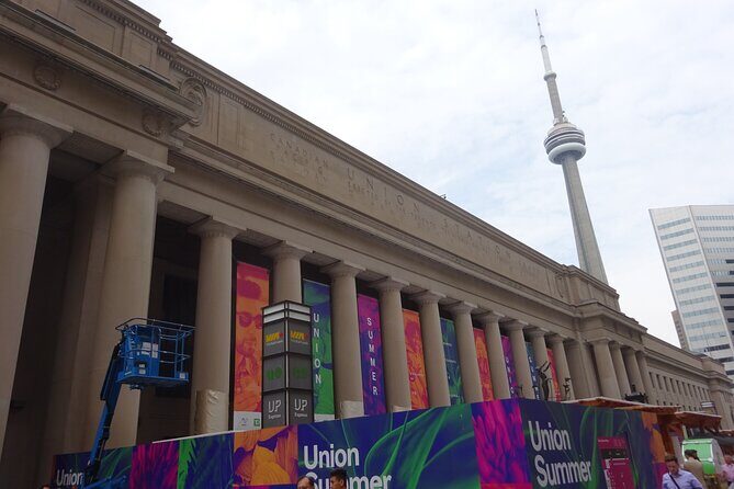 Toronto Self-Guided walking tour and scavenger hunt - Practical Tips for Your Tour