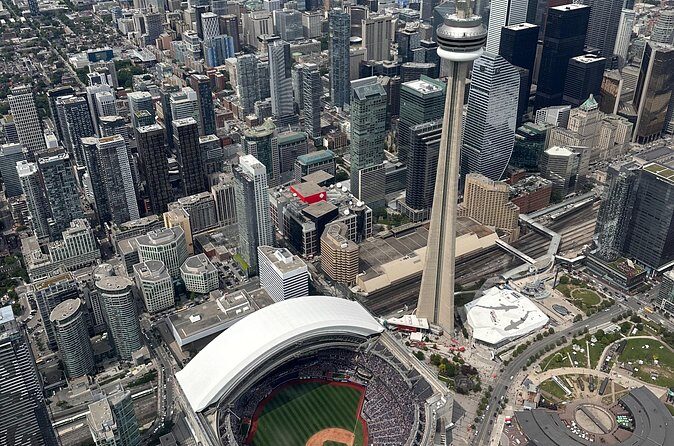 Toronto Skyline Helicopter Tour CN Tower Loop - Final Thoughts: Is It Worth It?