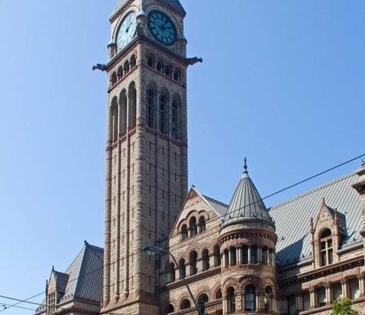 Toronto : Street Art Walking Tour With A Guide - The Itinerary in Depth