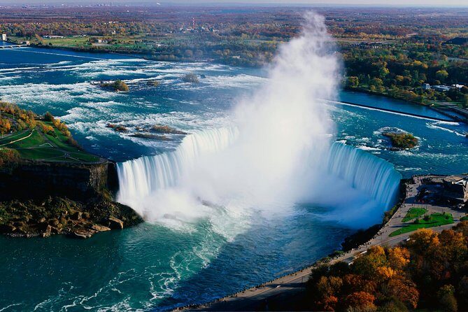 Toronto to Niagara Falls Day Tour with Boat Cruise and Lunch - Introduction: A Guided Day Trip That Delivers