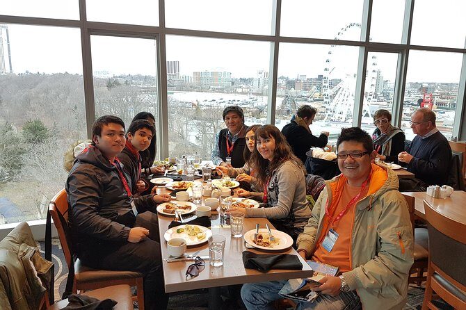 Toronto to Niagara Falls Day Tour with Boat Cruise and Lunch - An Honest Look at the Itinerary