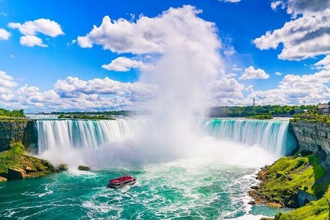 Toronto to Niagara Falls Day Tour with Boat Cruise and Lunch - Who Will Enjoy This Tour?