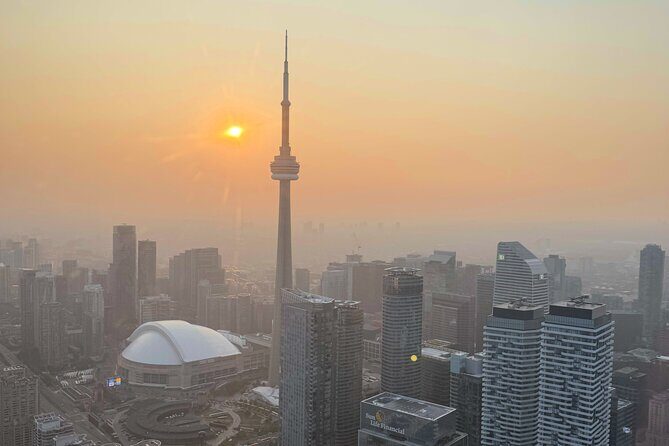 Toronto to Niagara Falls Helicopter Tour - The Logistics: Booking, Location, and More
